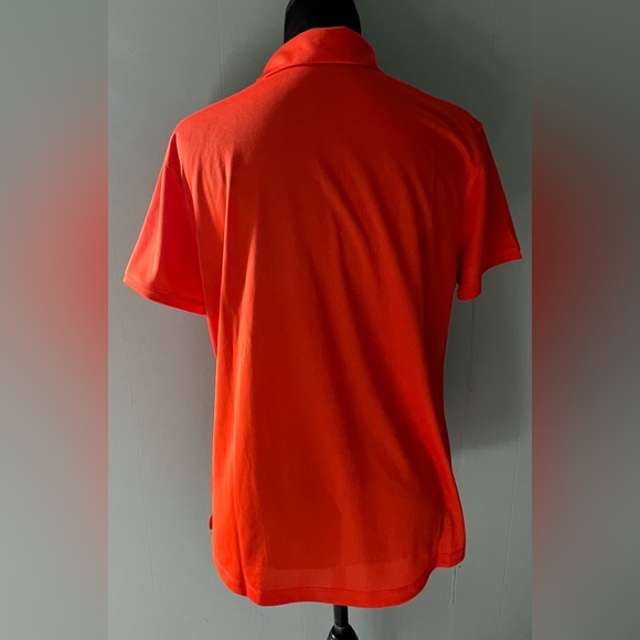 ✨ Nike DRI-FIT 🫶🏾 “Victory” 🏆 Button Up Sports Tee 😎 - Picture 4 of 10